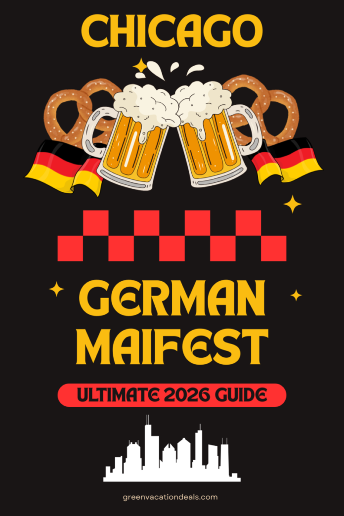 Chicago German Maifest 2026 Guide Chicago German Maifest 2026 Guide