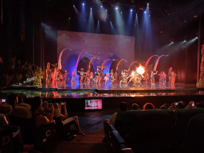 Devdan Show Bali Promo COde The Devdan Show Bali Promo Code