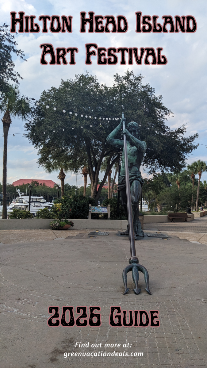 Hilton Head Island Art Festival 2026 Guide Hilton Head Island Art Festival 2026 Guide