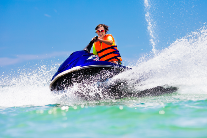 Save 20% on a jet ski rental with Myrtle Beach Water Sports