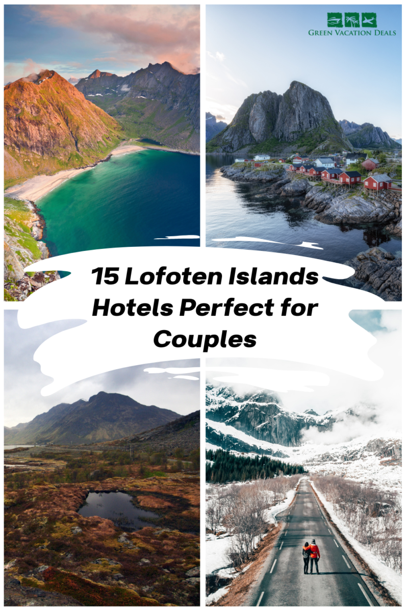 15 Lofoten Islands hotels perfect for couples