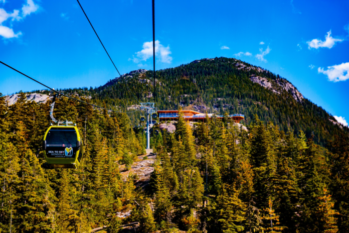 Sea to Sky Gondola Discount Code