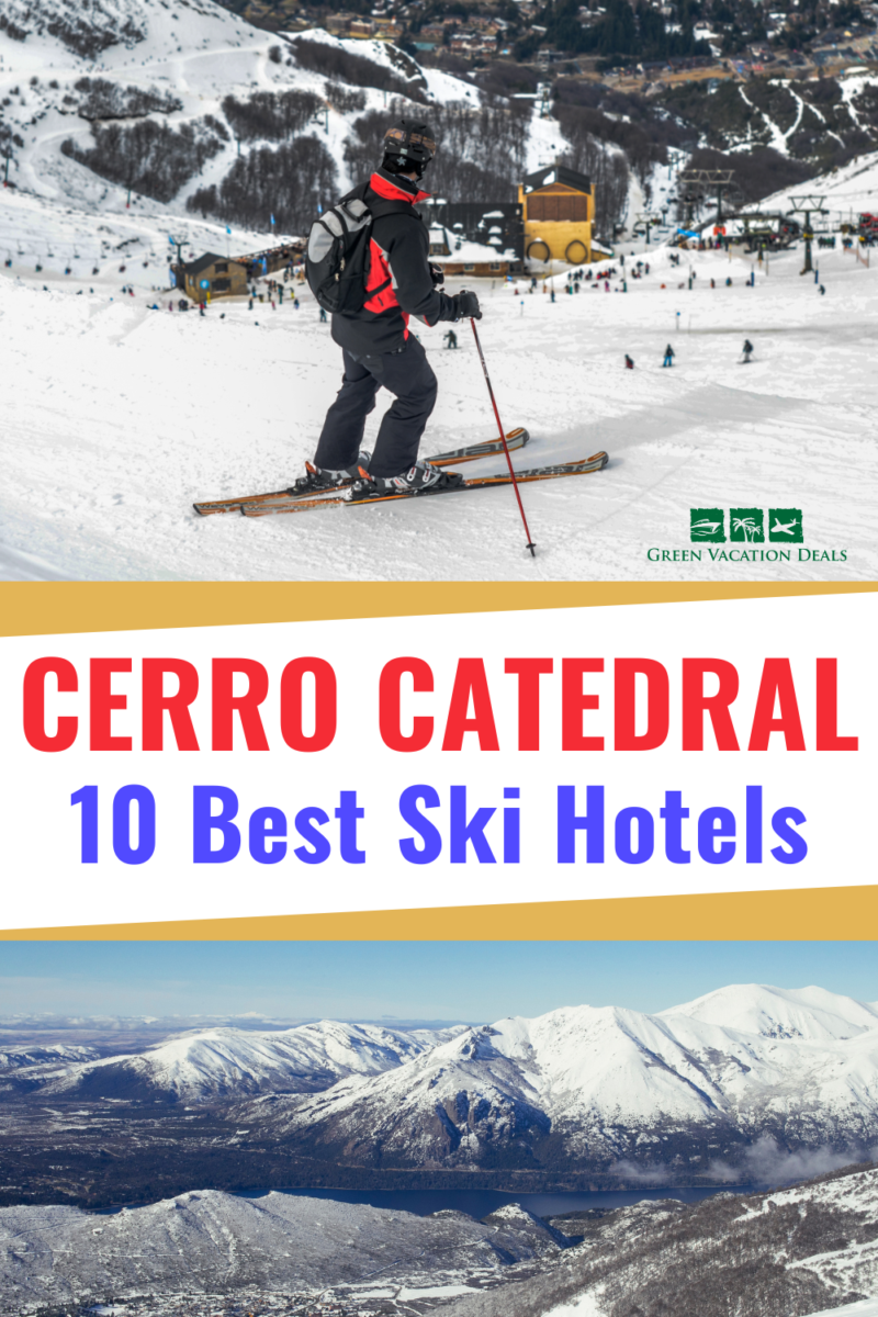 Cerro Catedral 10 Best Ski Hotels
