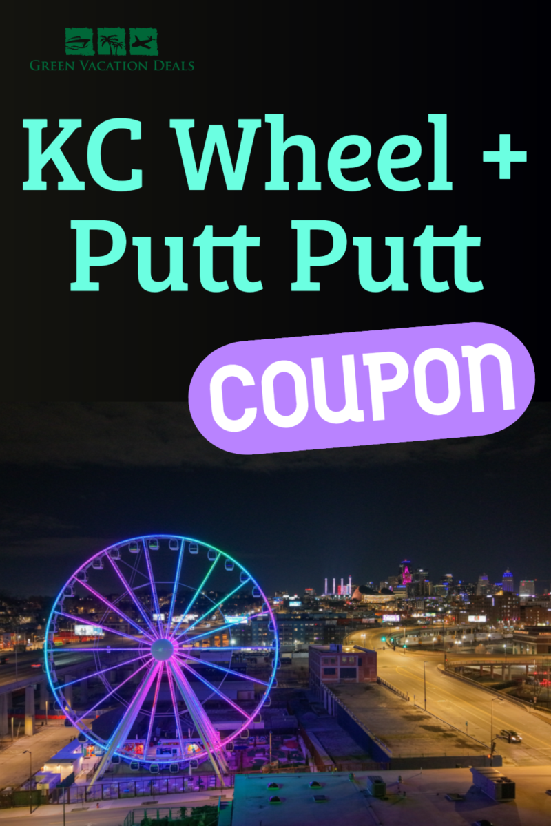 KC Wheel and Putt Putt Coupon