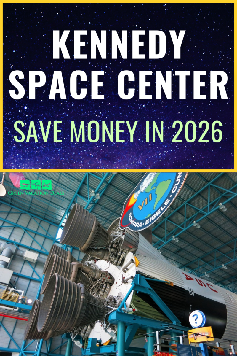 Kennedy Space Center - save money in 2026
