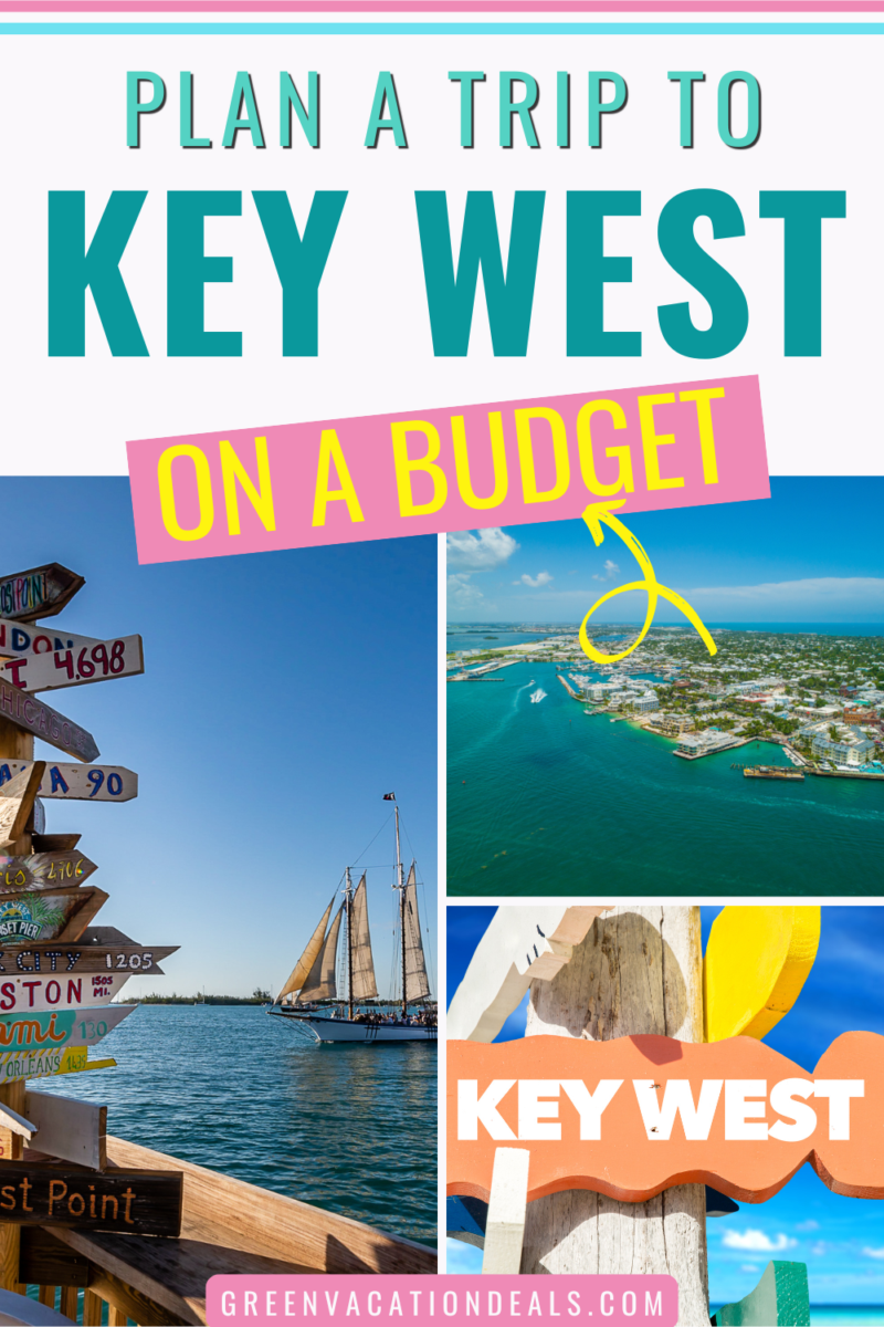 Plan a Trip to Key West on a Budget