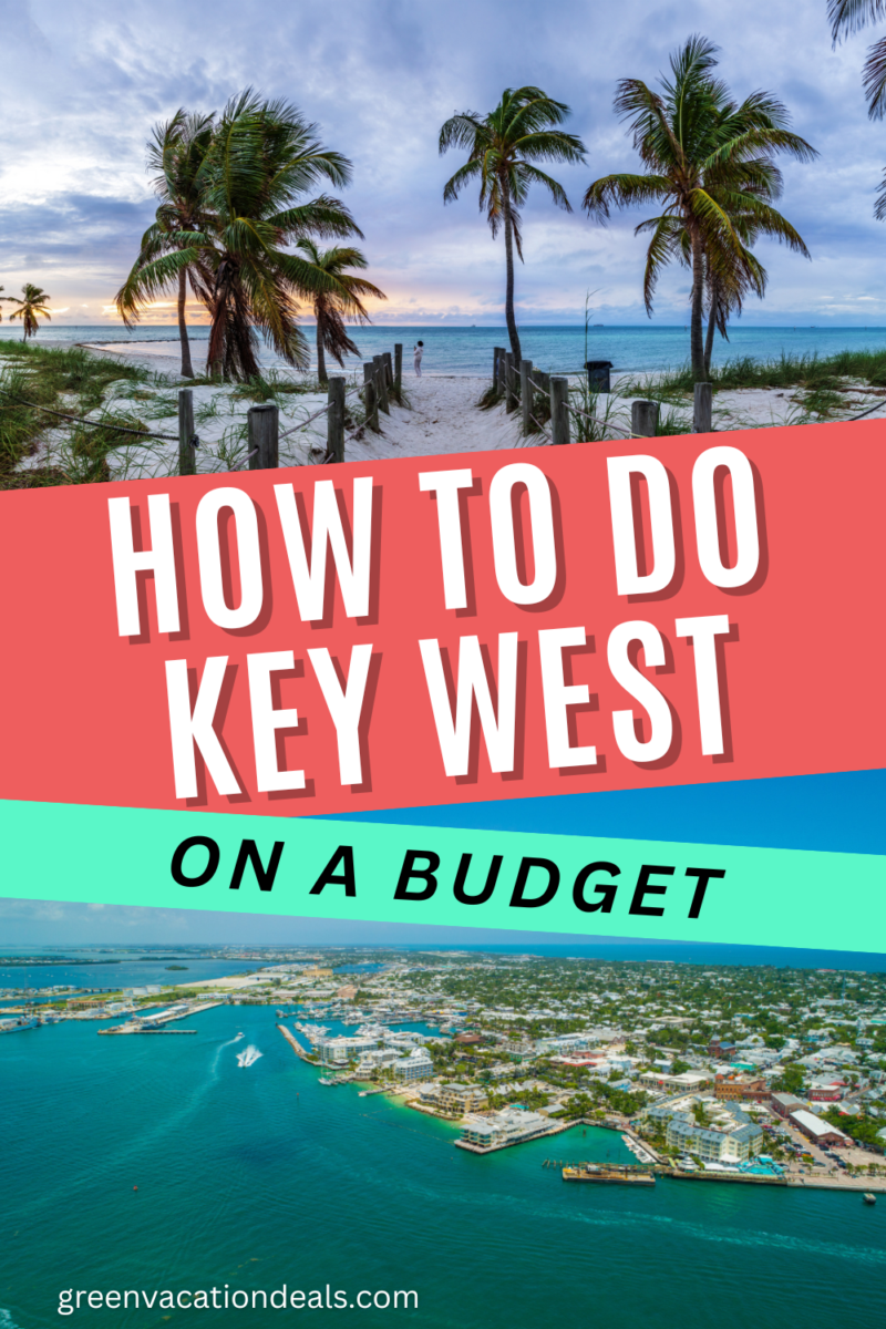 How to Do Key West on a Budget