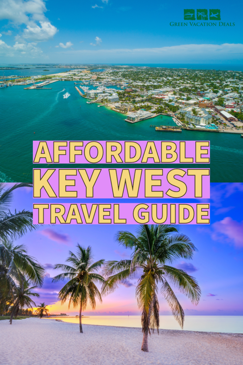 Affordable Key West Travel Guide