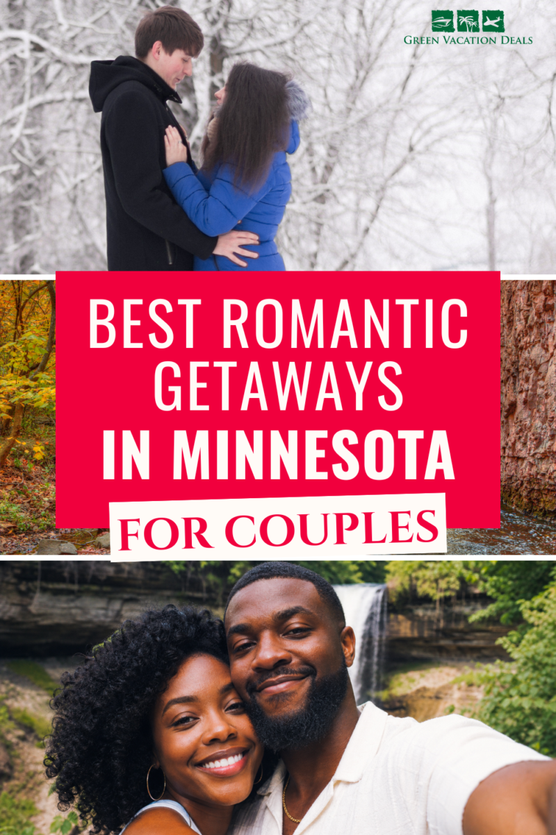Best Romantic Getaways in Minnesota for Couples