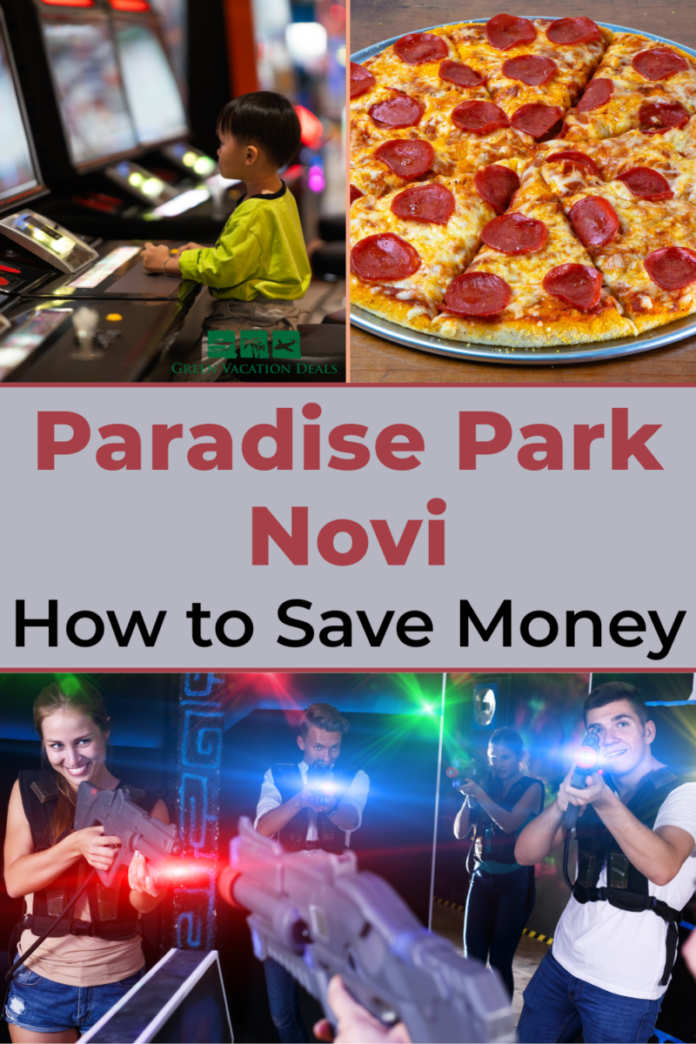 Paradise Park Novi: How to Save Money