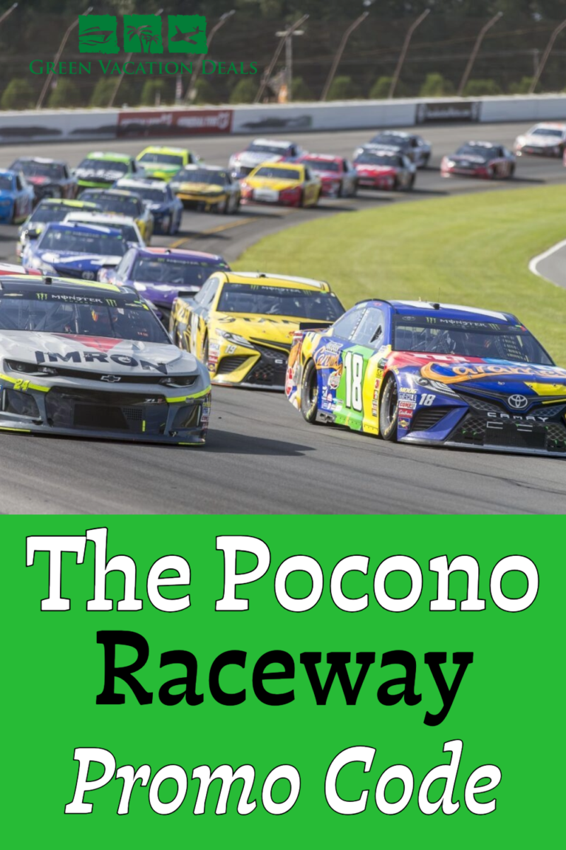 The Pocono Raceway Promo Code