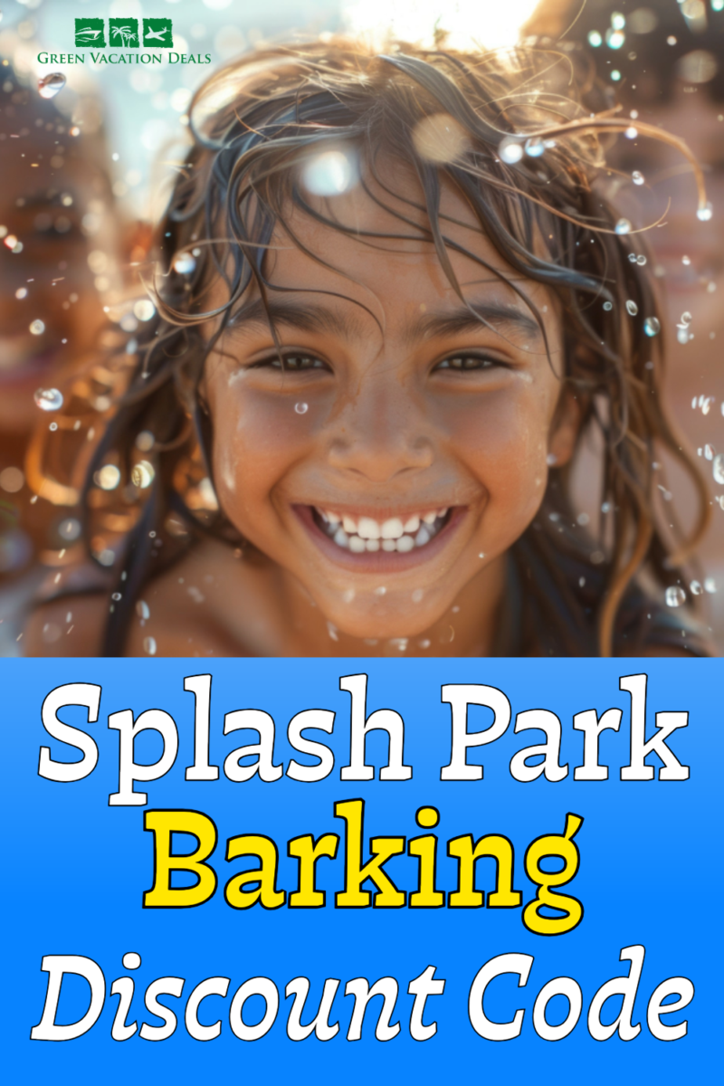 Splash Park Barking Discount Tickets