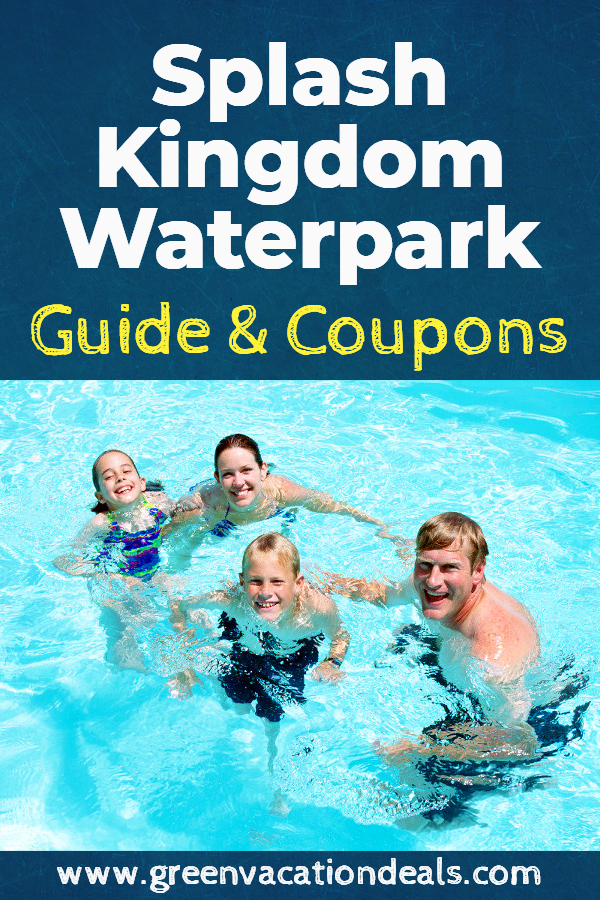 Splash Kingdom Waterpark Guide & Coupons