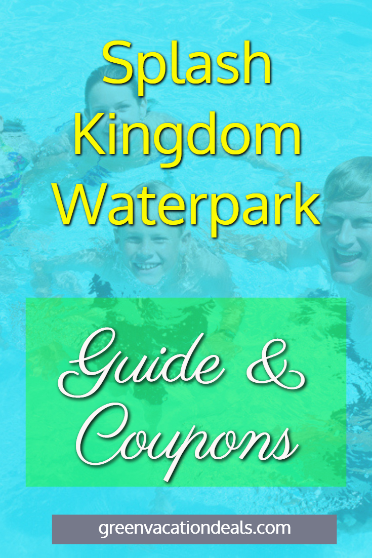 2026 Splash Kingdom Water Park Travel Guide & Coupons
