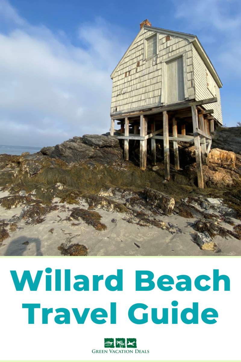Willard Beach Travel Guide