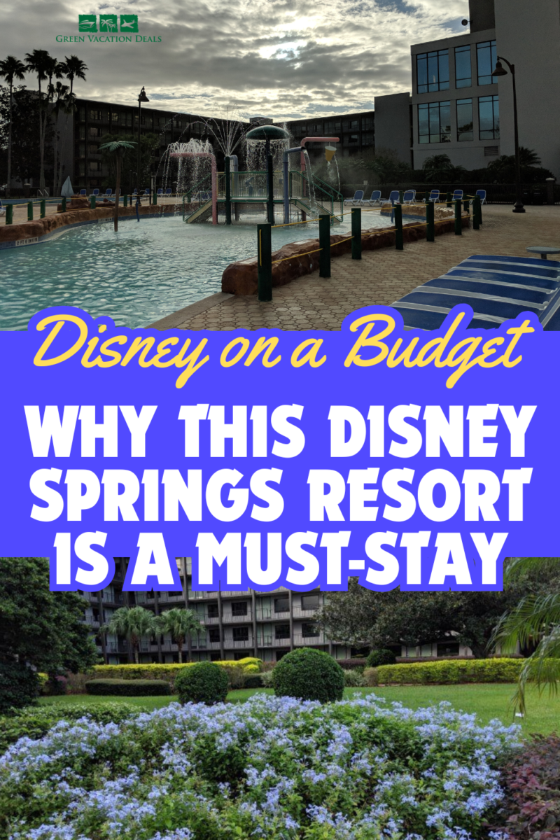 Disney on a budget - why this Disney Springs resort is a must-stay