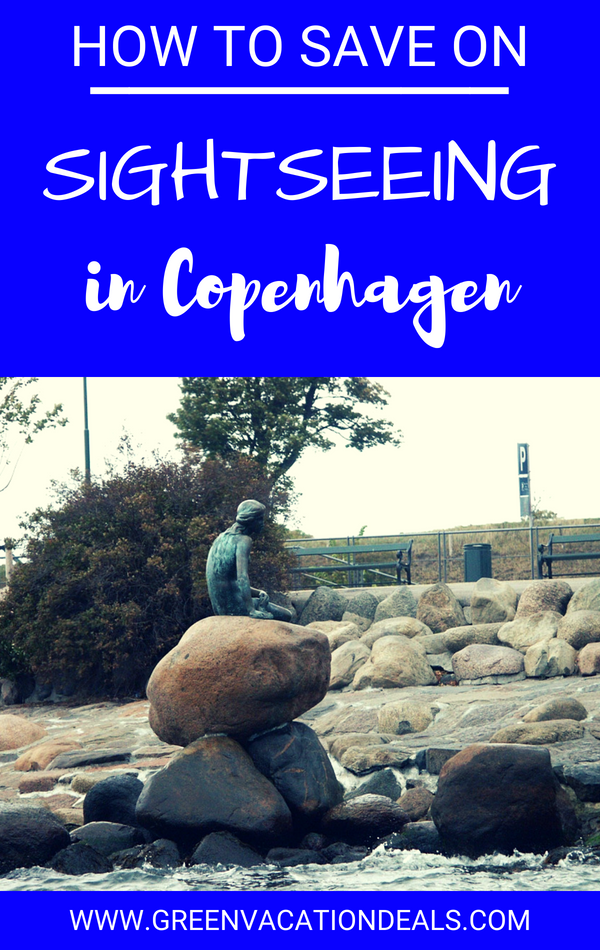 How to save on sightseeing in Copenhagen
