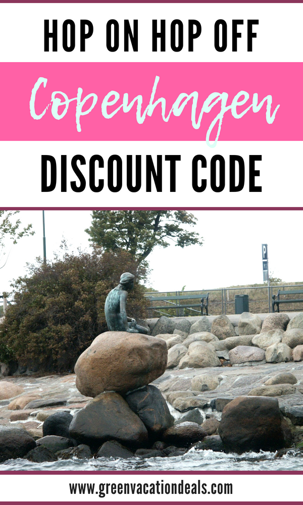 Hop On Hop Off Copenhagen Discount Code