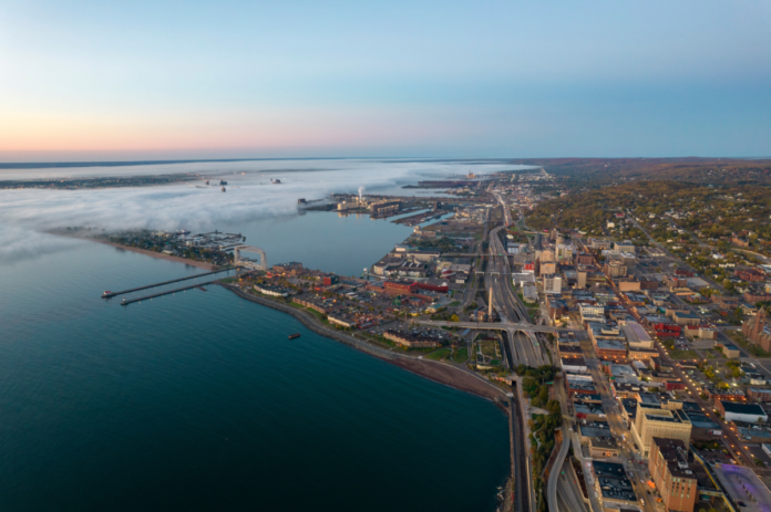 Our list of the best waterfront hotels in Duluth, Minnesota