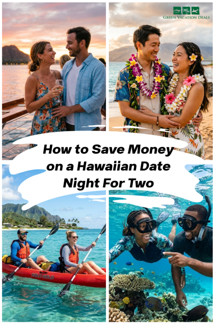 How to save money on a Hawaiian date night for two