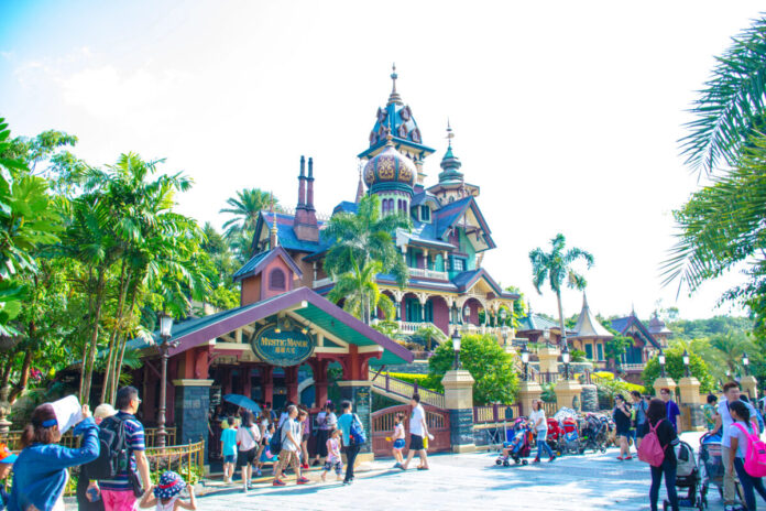 Hong Kong Disneyland Discount Tickets 2026