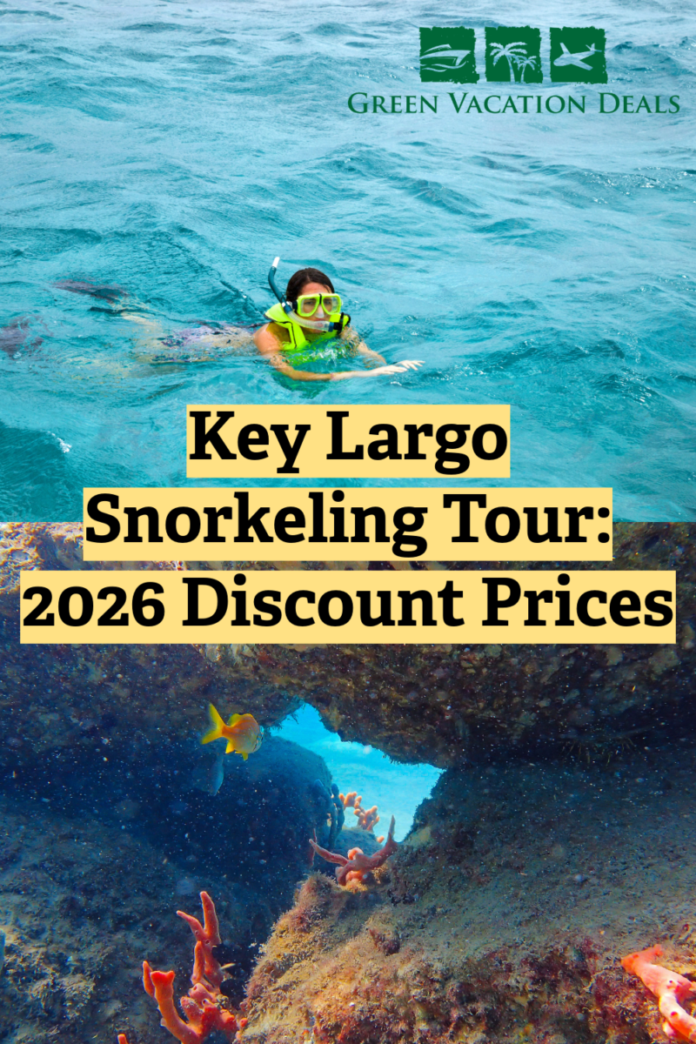 Key Largo Snorkeling Tour Discount Prices Key Largo Snorkeling Tour: 2026 Discount Prices