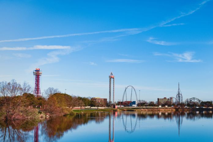 Six Flags Over Texas Coupon