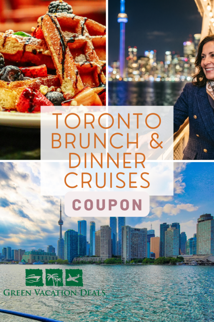 Toronto Brunch Dinner Cruises Coupons Toronto brunch & dinner cruises coupons