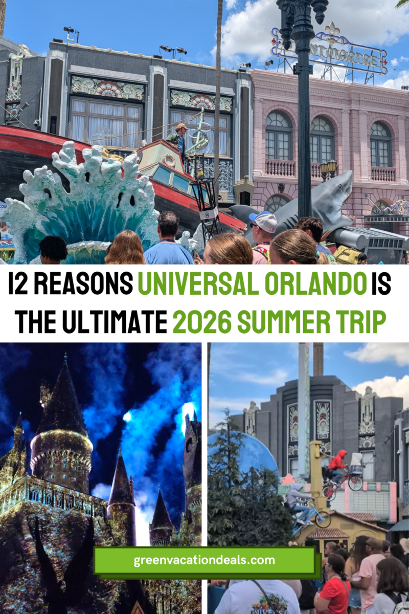 12 reasons Universal Orlando is the ultimate summer 2026 trip