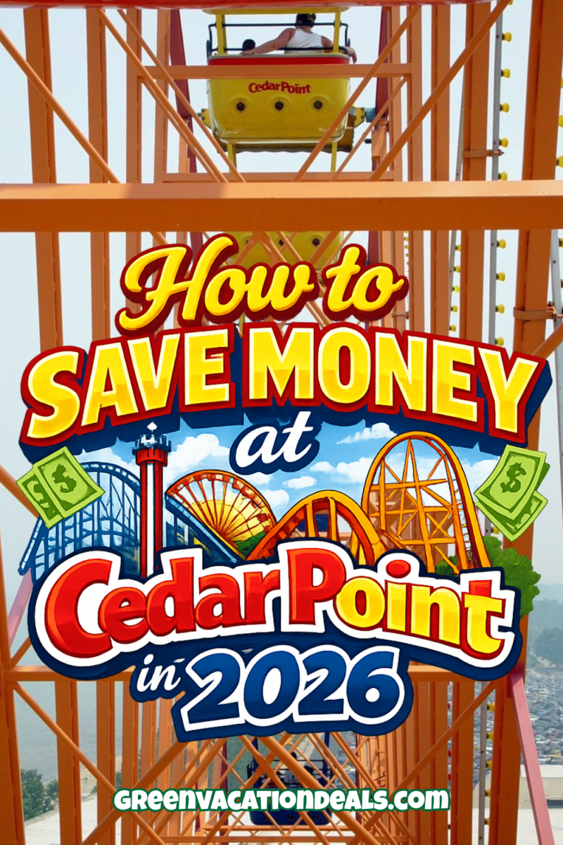 How to Save Money at Cedar Point in 2026