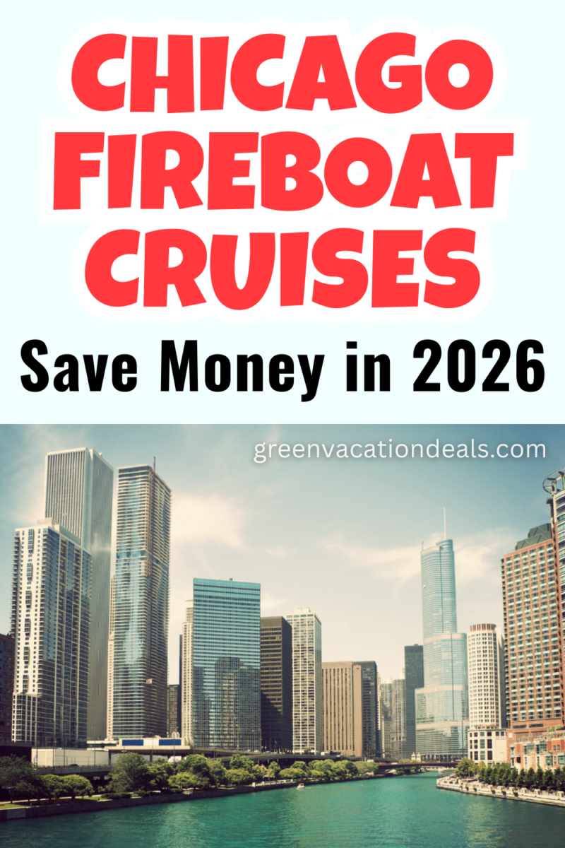 Chicago Fireboat Cruises - save money in 2026