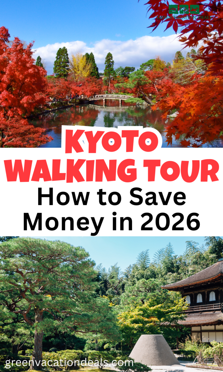 Kyoto Walking Tour - how to save money in 2026