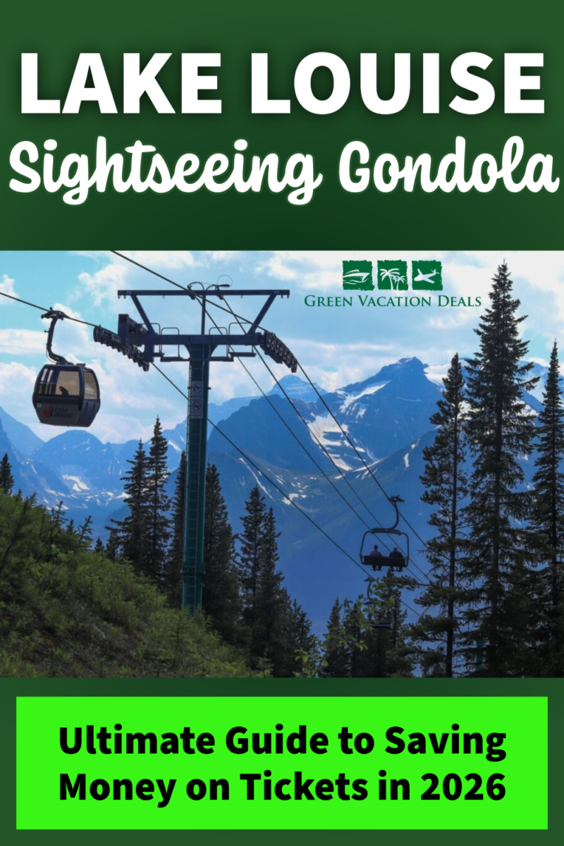 Lake Louise Sightseeing Gondola Ultimate Guide to Saving Money on Tickets in 2026