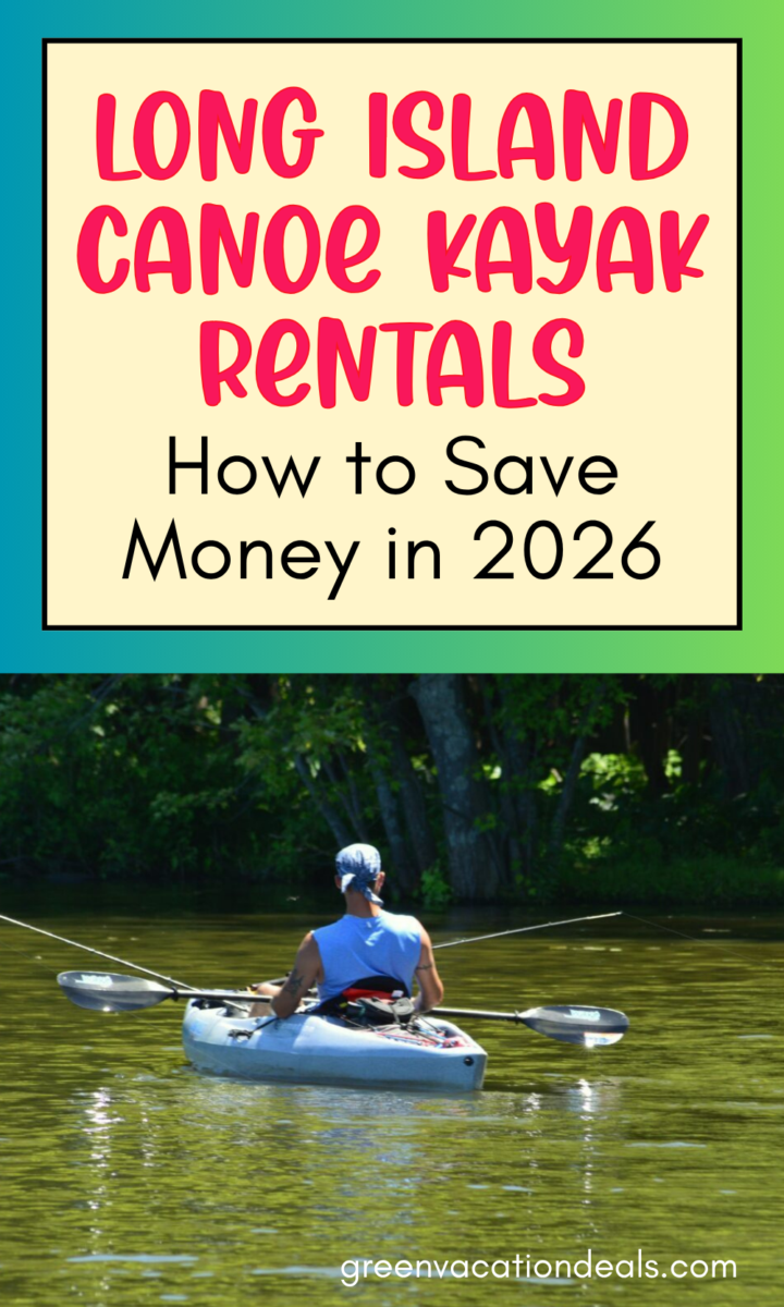 Long Island Canoe Kayak Rentals - how to save money in 2026