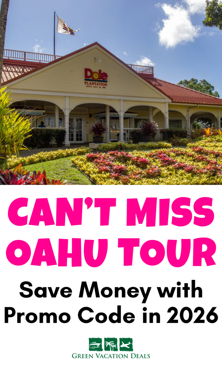 Can't miss Oahu tour and how to save money with a promo code in 2026