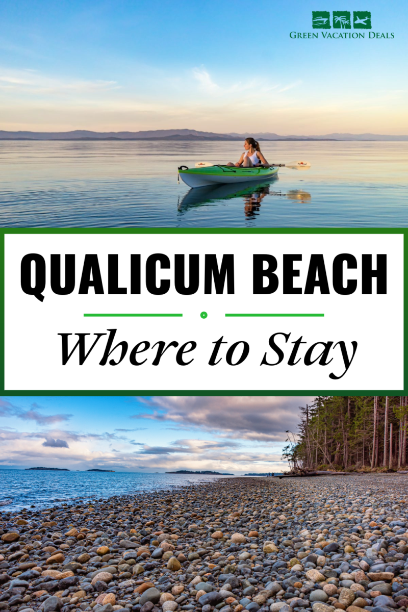 Qualicum Beach where to stay