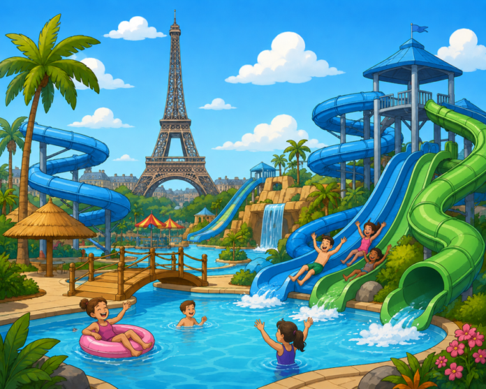Aquaboulevard Paris Code Promo