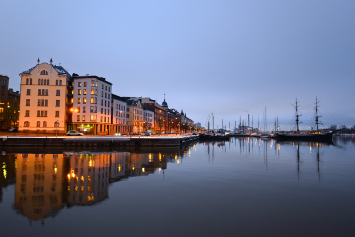 Discounted ticket price for 10% off Helsinki Evening Archipelago Cruise