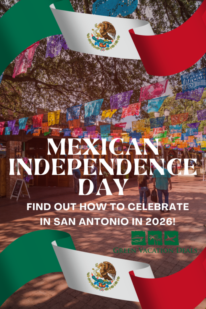 Mexican INdependence Day San Antonio Guide
