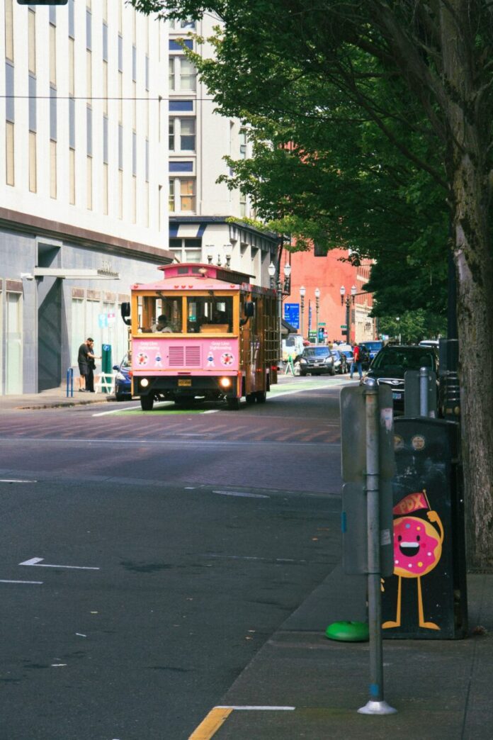 Portland Trolley Tour Discount Ticket Portland Trolley Tour Discount Tickets