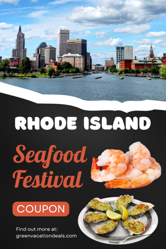 Rhode Island Seafood Festival Coupon Rhode Island Seafood Festival Coupon