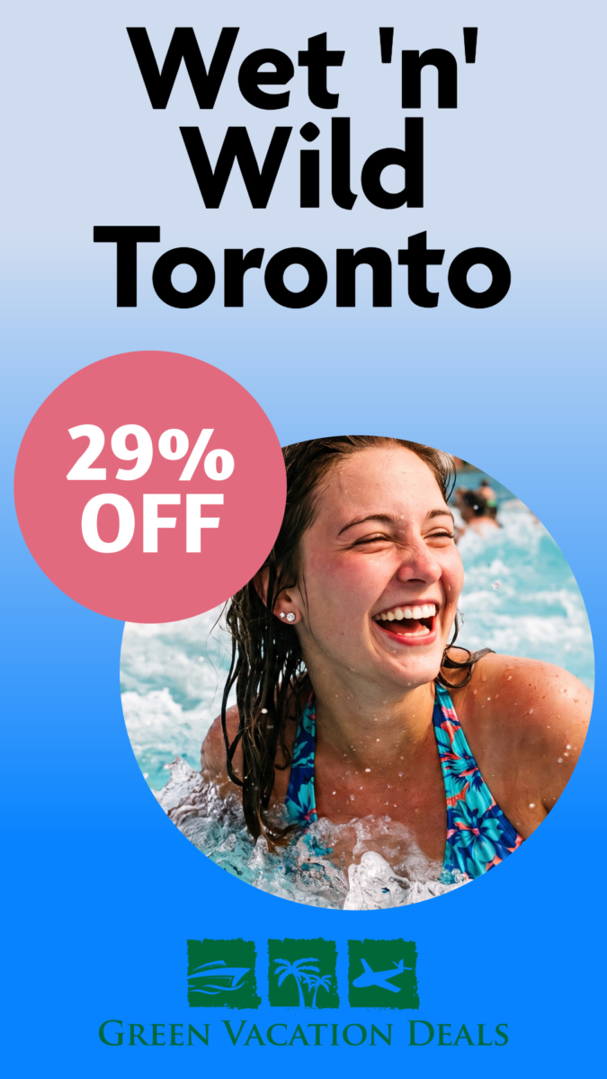 Wet N Wild Toronto Coupon Wet 'n' Wild Toronto: 29% off ticket