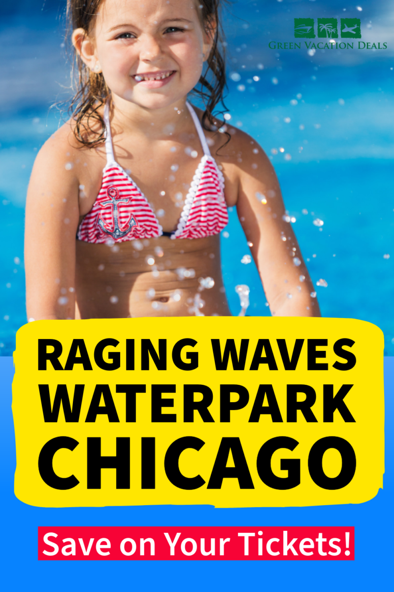 Raging Waves Waterpark in Chicago - save money on your tickets!