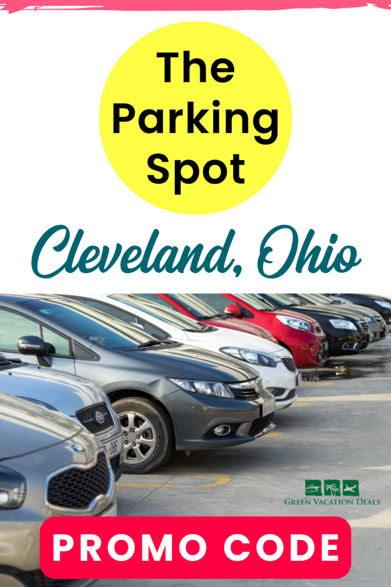 The Parking Spot Cleveland Ohio Promo Code