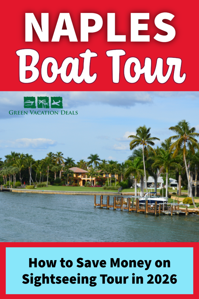 Naples Boat Tour - how to save money on sightseeing tour in 2026