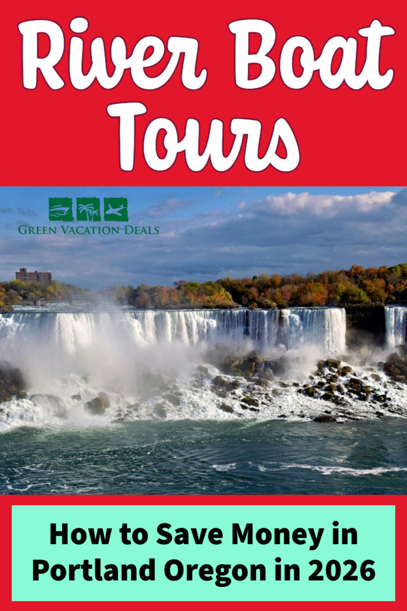 How to Save Money in Portland Oregon in 2026 on River Boat Tours