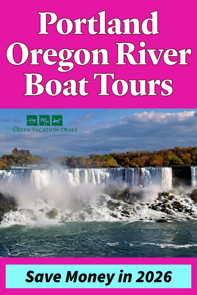 Portland Oregon River Boat Tours - How to Save Money in 2026