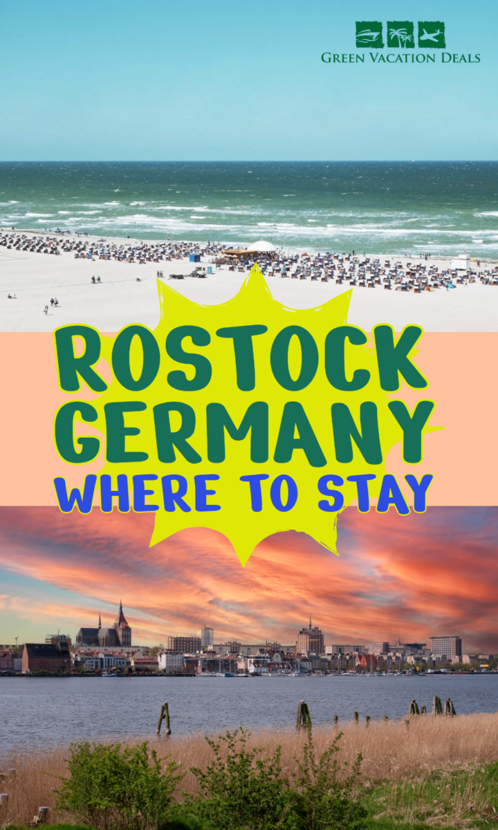 Where to stay in Rostock Germany