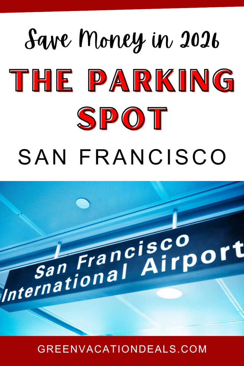 Save money in 2026 on The Parking Spot in San Francisco, California