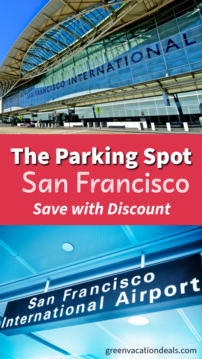 The Parking Spot San Francisco - Save with a discount
